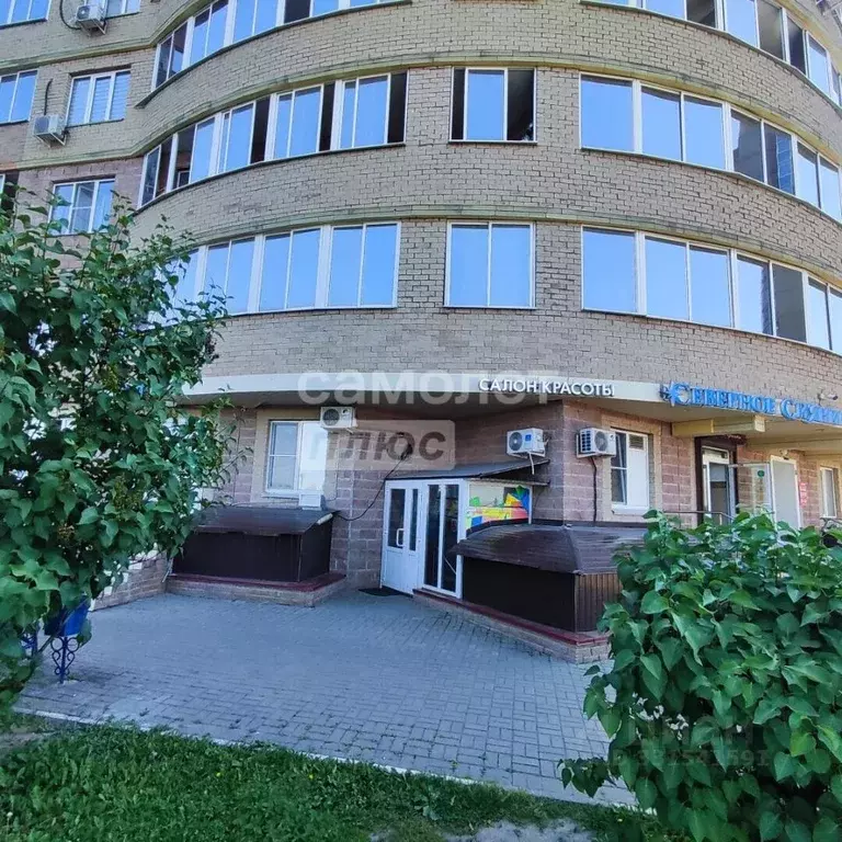 Помещение свободного назначения в Курская область, Курск просп. ... - Фото 2