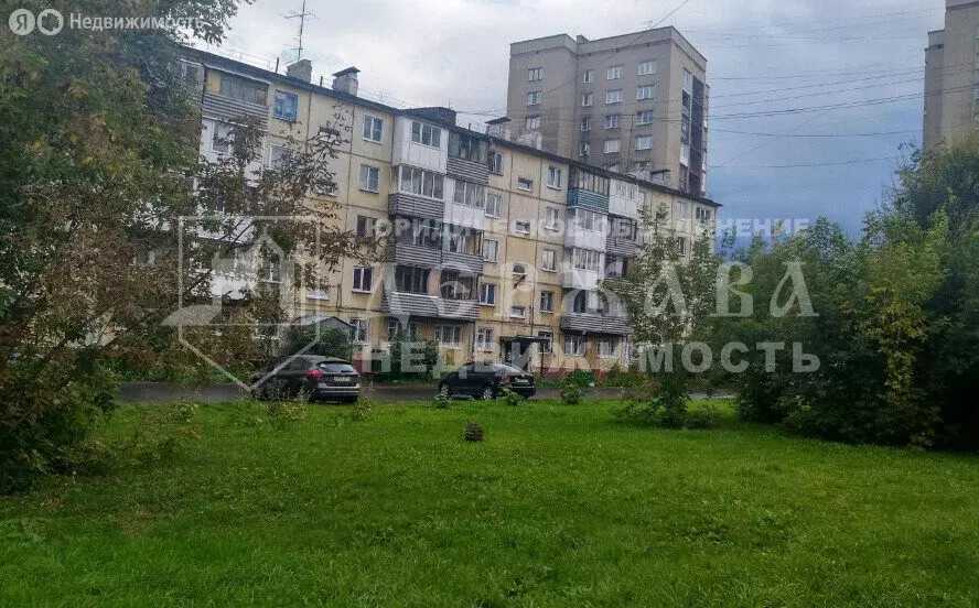 1-комнатная квартира: Кемерово, улица Мичурина, 23 (30.5 м) - Фото 0
