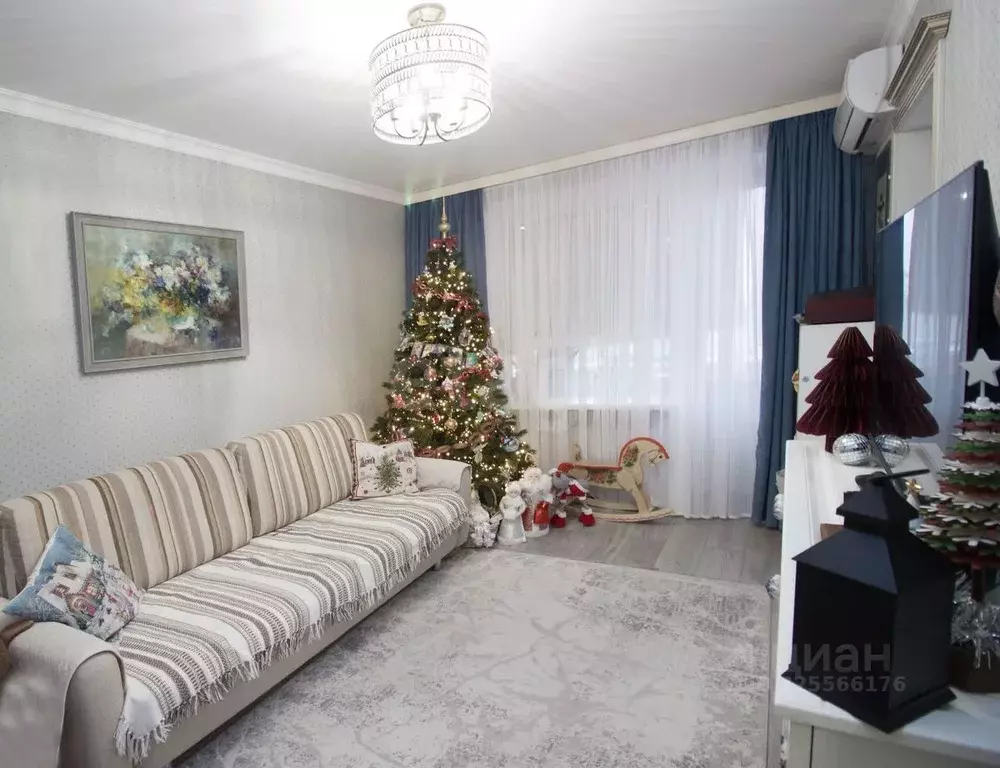 2-к кв. Калужская область, Калуга ул. Труда, 10 (46.8 м) - Фото 1