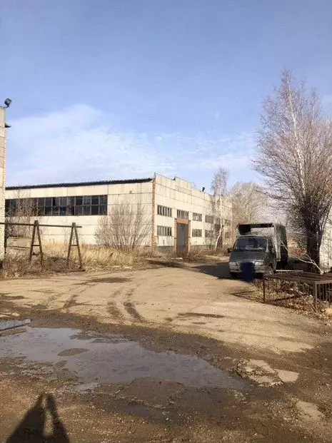 Производстведственная база, 6100 м - Фото 0