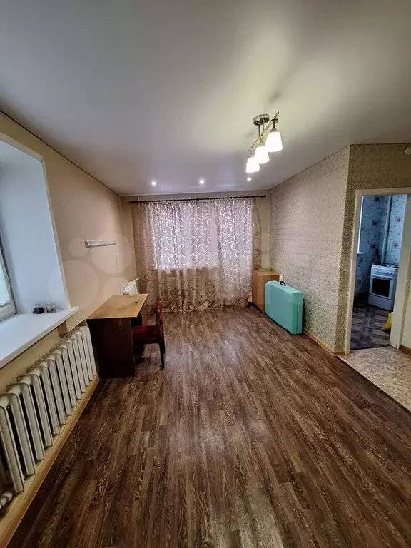 1-к. квартира, 32 м, 2/4 эт. - Фото 0