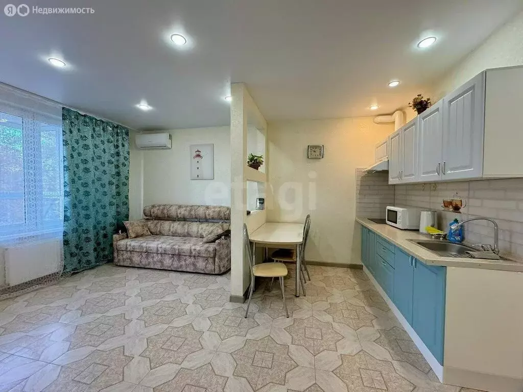 Квартира-студия: Анапа, Пионерский проспект, 274Б (31.4 м) - Фото 2