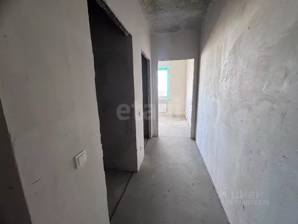 2-к кв. Ярославская область, Ярославль ул. Дядьковская, 3К2 (58.38 м) - Фото 1