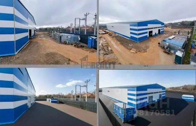 Производственное помещение в Московская область, Раменский ... - Фото 2