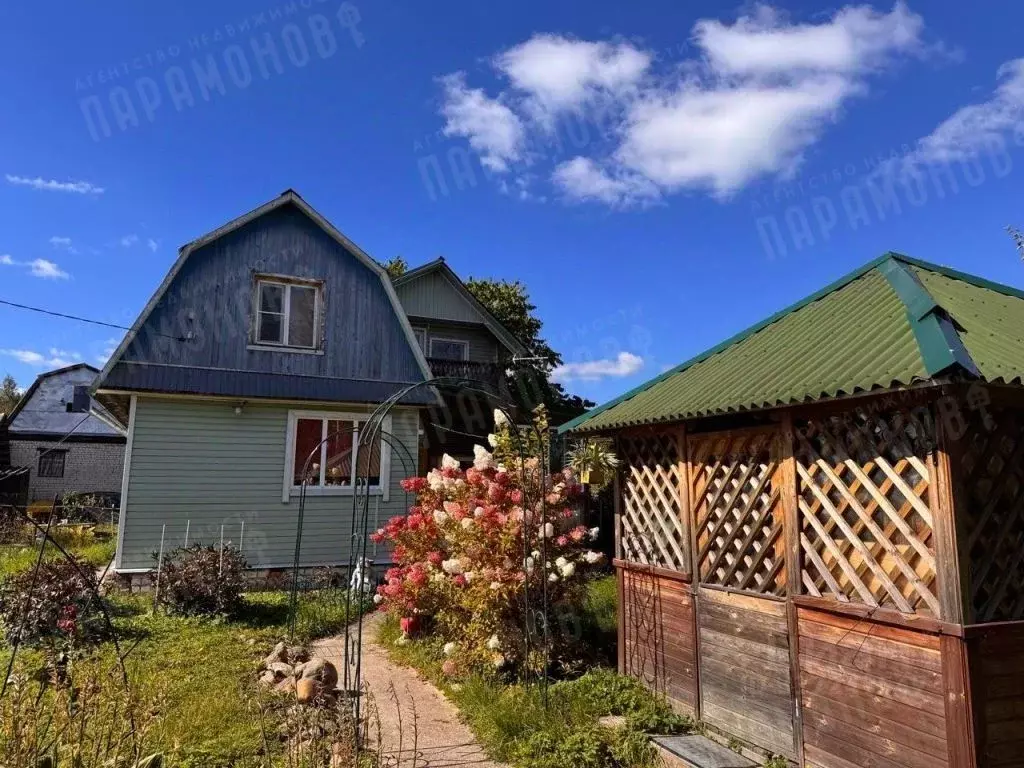 Дом в Тверская область, Калининский муниципальный округ, Ручеек СНТ ... - Фото 1