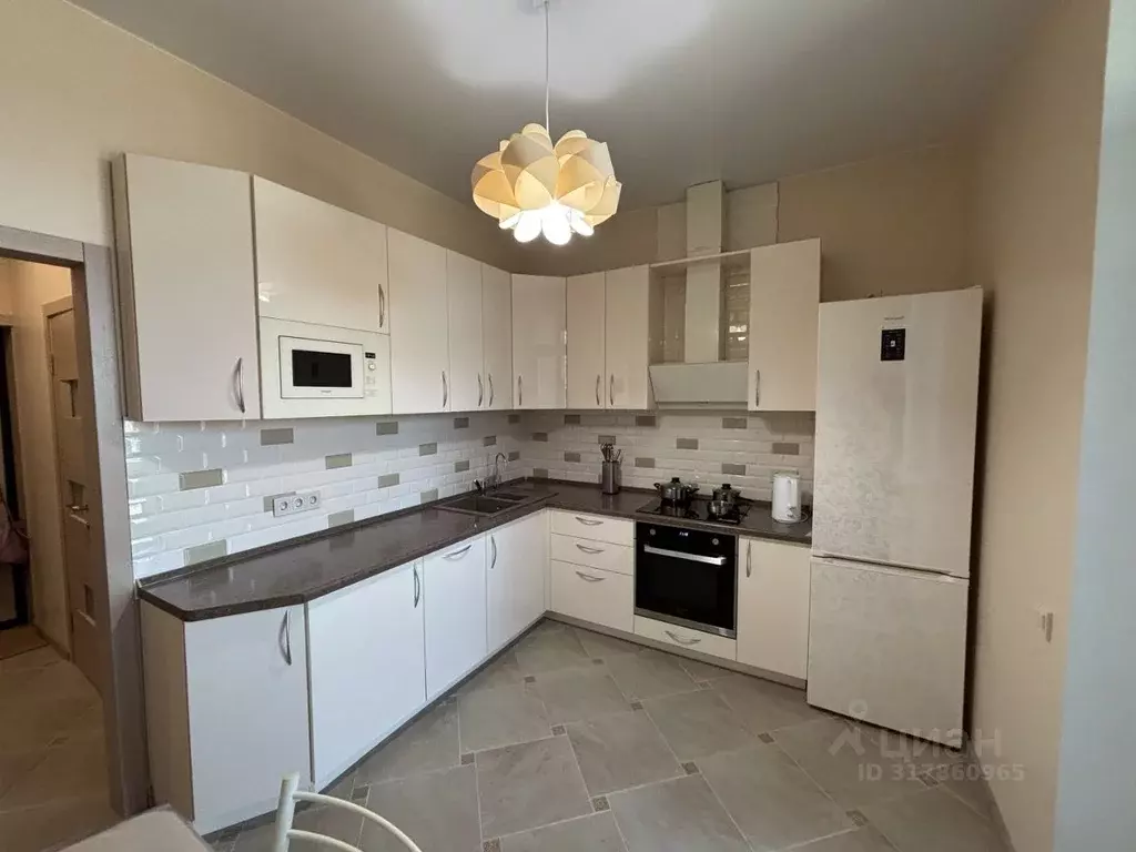 1-к кв. Москва Волоколамское ш., 71к2 (38.0 м) - Фото 0