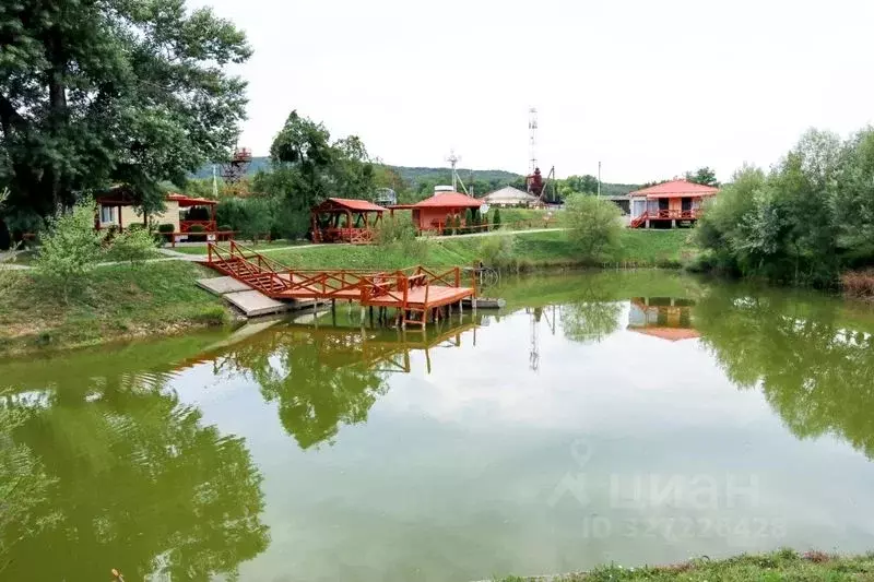 Дом в Краснодарский край, Абинское городское поселение, Шапсугская ... - Фото 2
