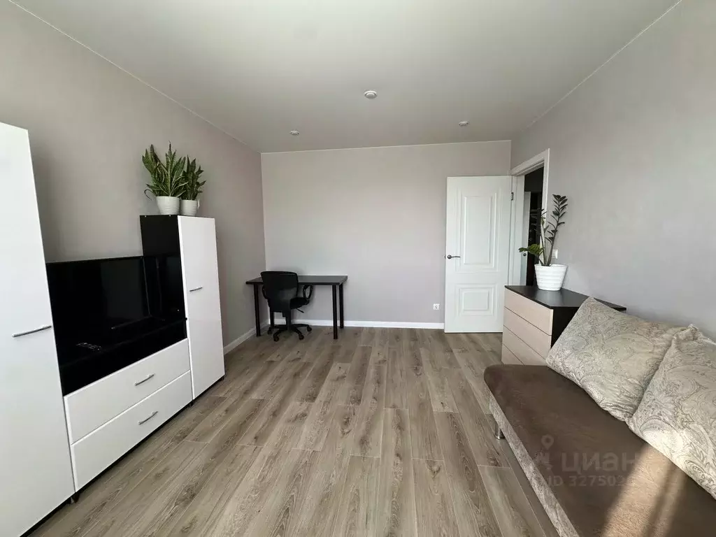 1-к кв. Татарстан, Казань Крутая ул., 2 (32.0 м) - Фото 2