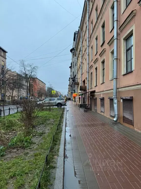 Помещение свободного назначения в Санкт-Петербург 3-я Васильевского ... - Фото 2