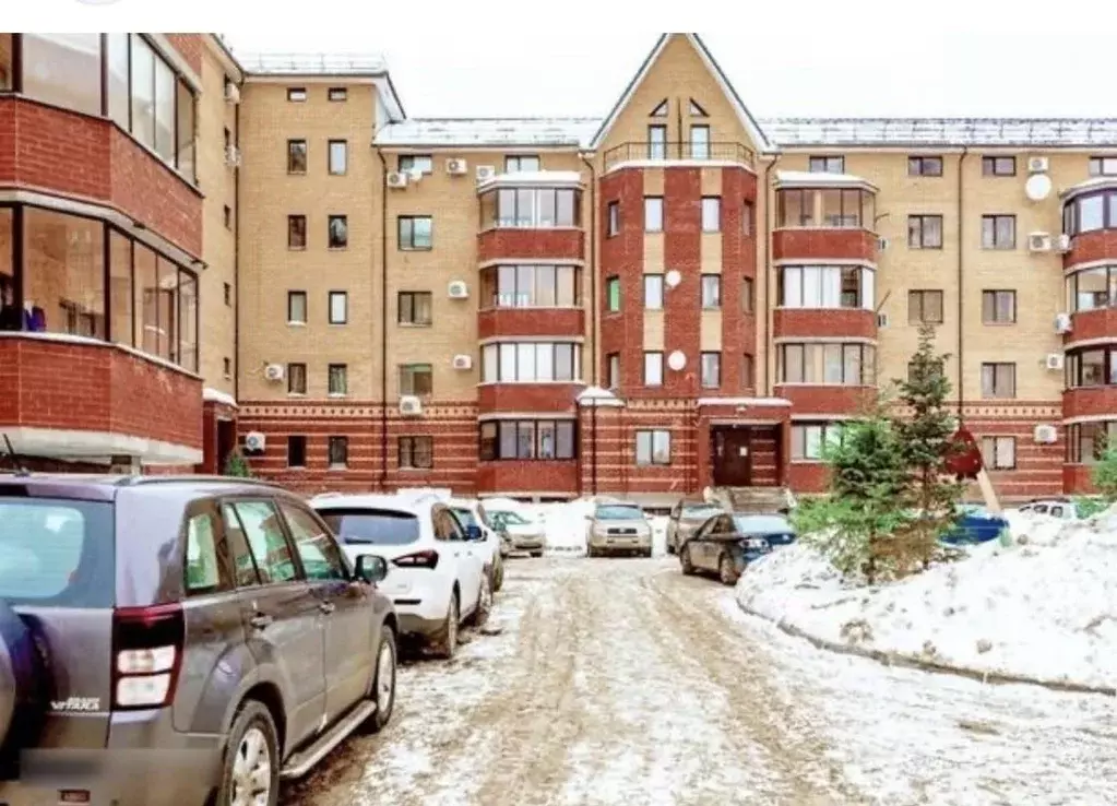 1-к кв. Татарстан, Казань Меридианная ул., 10 (40.0 м) - Фото 1