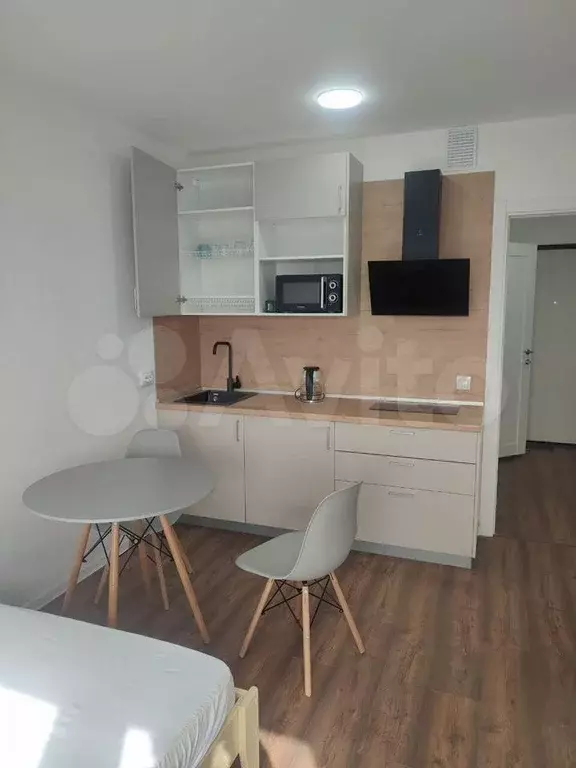 Квартира-студия, 22,3 м, 23/25 эт. - Фото 0