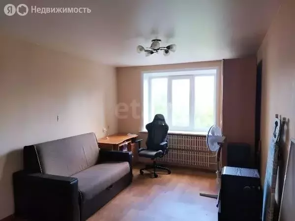 1к в -комнатной квартире (17.3 м) - Фото 0