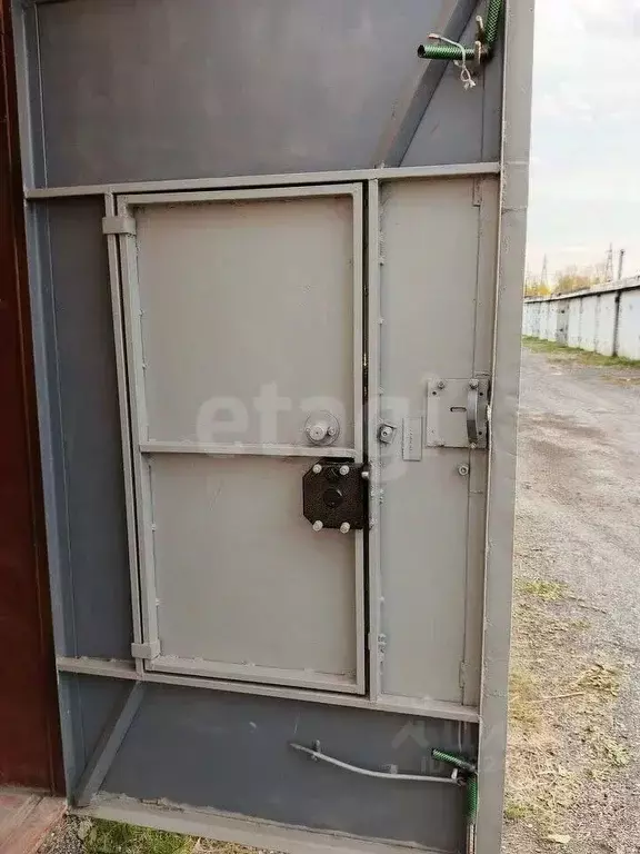 Гараж в Тюменская область, Тюмень Дамбовская ул., 53Ас9/29 (17 м) - Фото 1