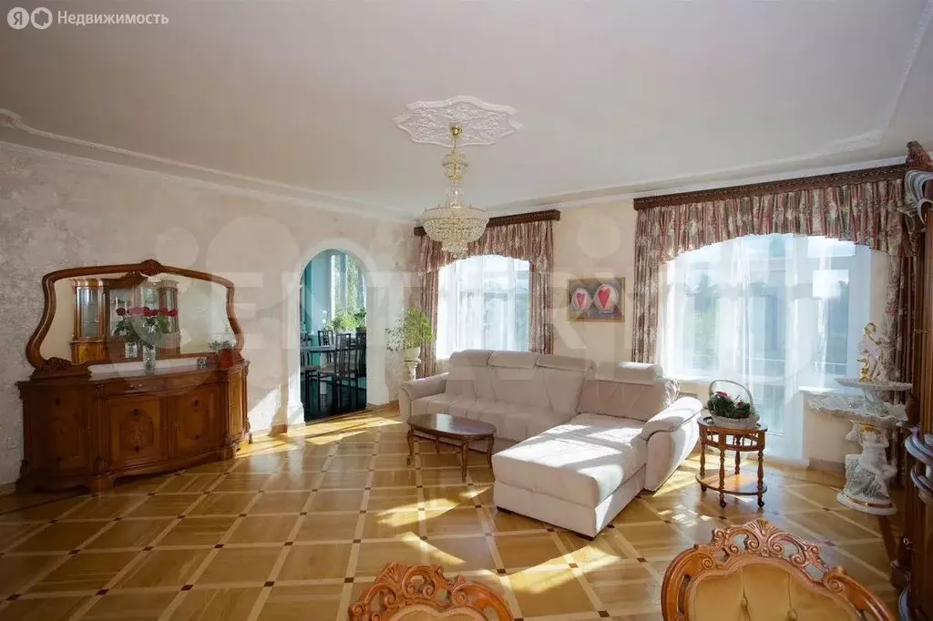 3-комнатная квартира: Санкт-Петербург, Варшавская улица, 32 (105 м) - Фото 1