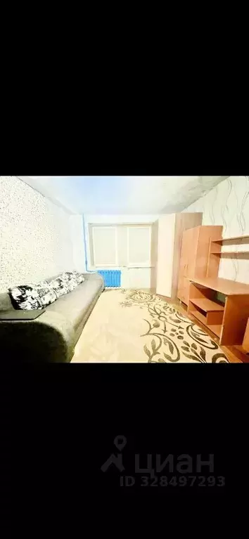 Комната Волгоградская область, Волжский ул. Машиностроителей, 23 (19.5 ... - Фото 1