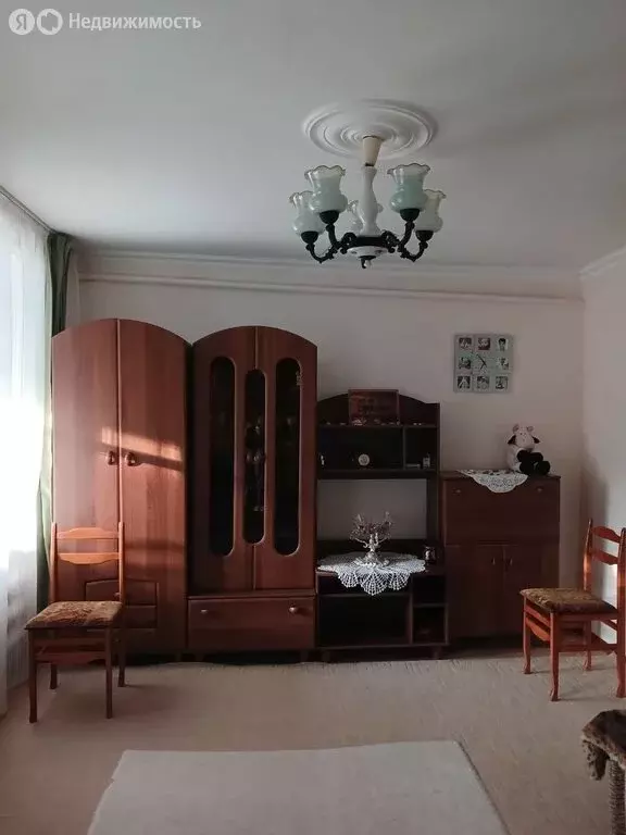 Дом в село Жемтала, улица Пачева, 3 (125 м) - Фото 1