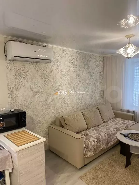 2-к. квартира, 44,5 м, 9/9 эт. - Фото 1
