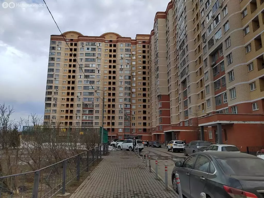 1-комнатная квартира: Королёв, Пионерская улица, 30к10 (47.4 м) - Фото 2