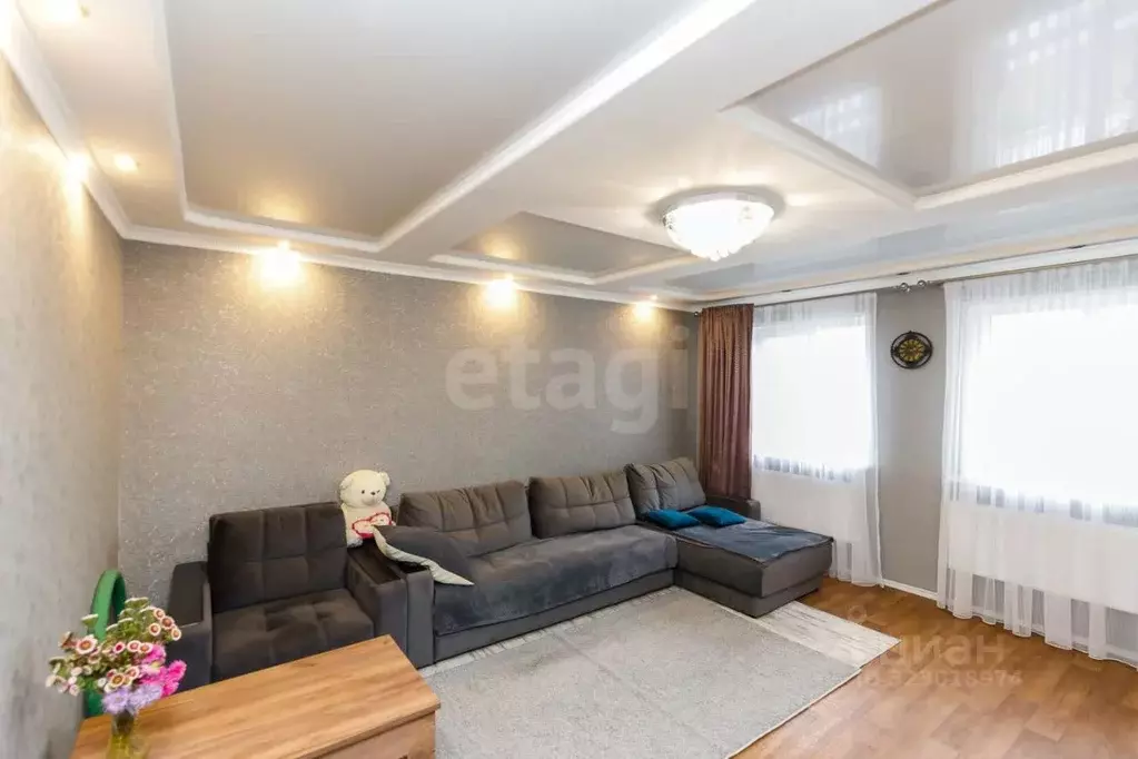 Дом в Удмуртия, Ижевск Вологодская ул., 1 (81 м) - Фото 1