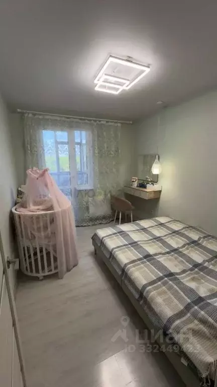2-к кв. Башкортостан, Уфа ул. Менделеева, 104 (52.5 м) - Фото 1