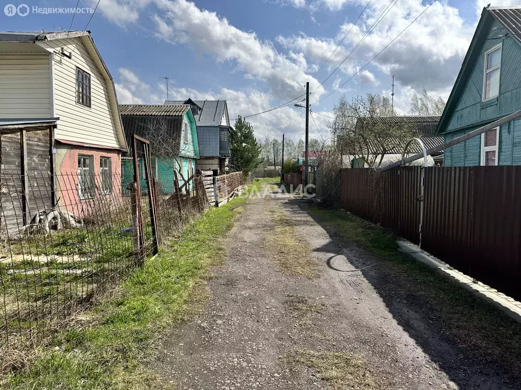 Участок в Егорьевск, садовое товарищество Огонёк (4 м) - Фото 0