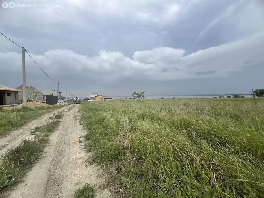 Участок в Краснодарский край, муниципальный округ Анапа, хутор ... - Фото 1
