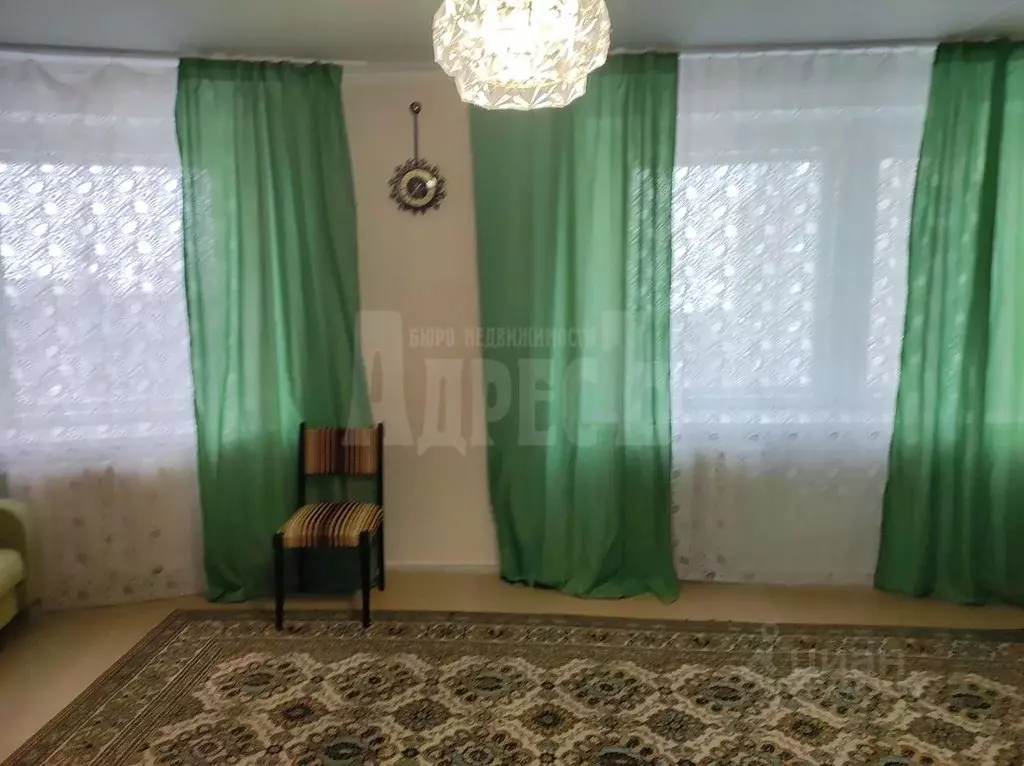 2-к кв. Калужская область, Обнинск Треугольная пл., 1 (60.0 м) - Фото 1