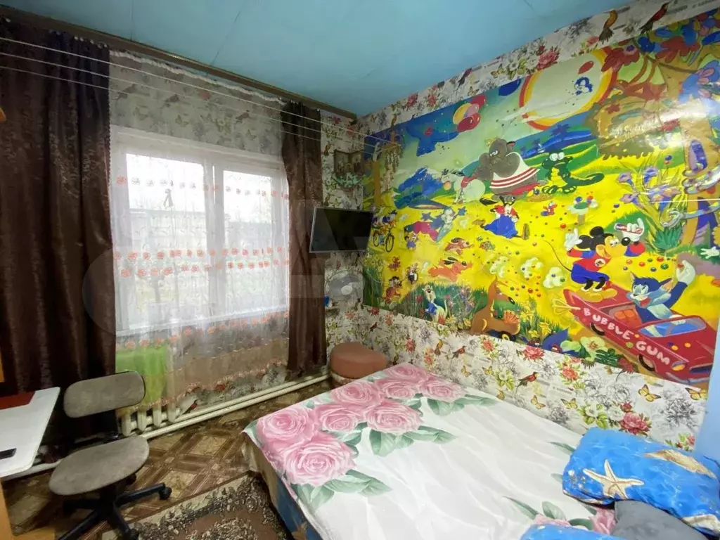 Комната 19 м в 3-к., 1/2 эт. - Фото 0