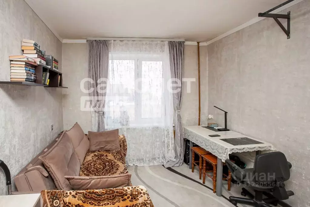 1-к кв. Кемеровская область, Кемерово ул. Дзержинского, 9А (17.2 м) - Фото 1