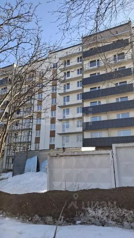 1-к кв. Пермский край, Пермь Кавказская ул., 13 (32.0 м) - Фото 2