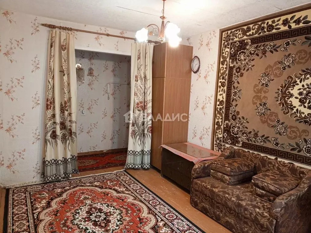 2-к кв. Калужская область, Калуга Привокзальная ул., 8 (43.6 м) - Фото 0