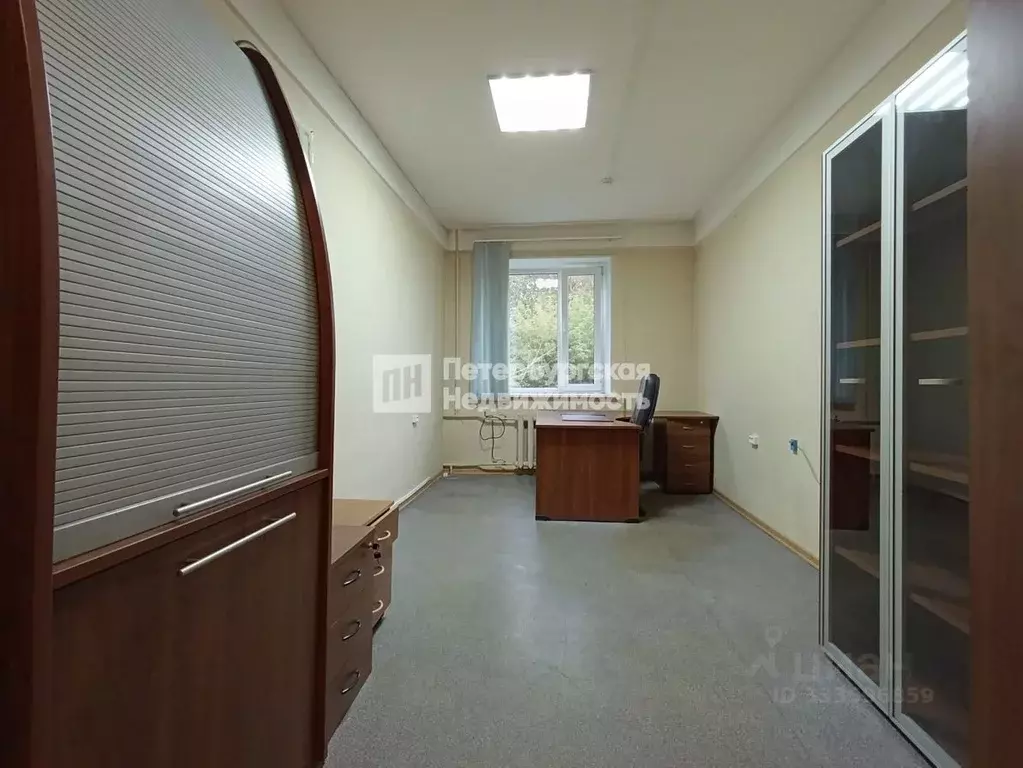 Офис в Санкт-Петербург Андреевская ул., 11 (17 м) - Фото 1