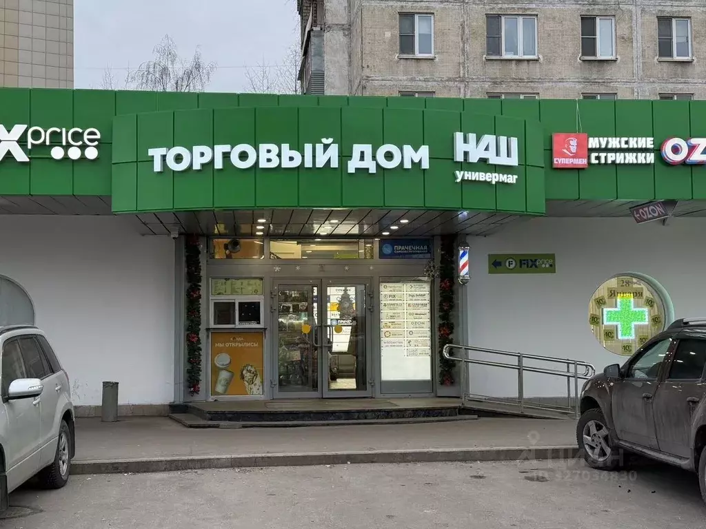 Торговая площадь в Москва Дмитровское ш., 37К1 (8 м) - Фото 1