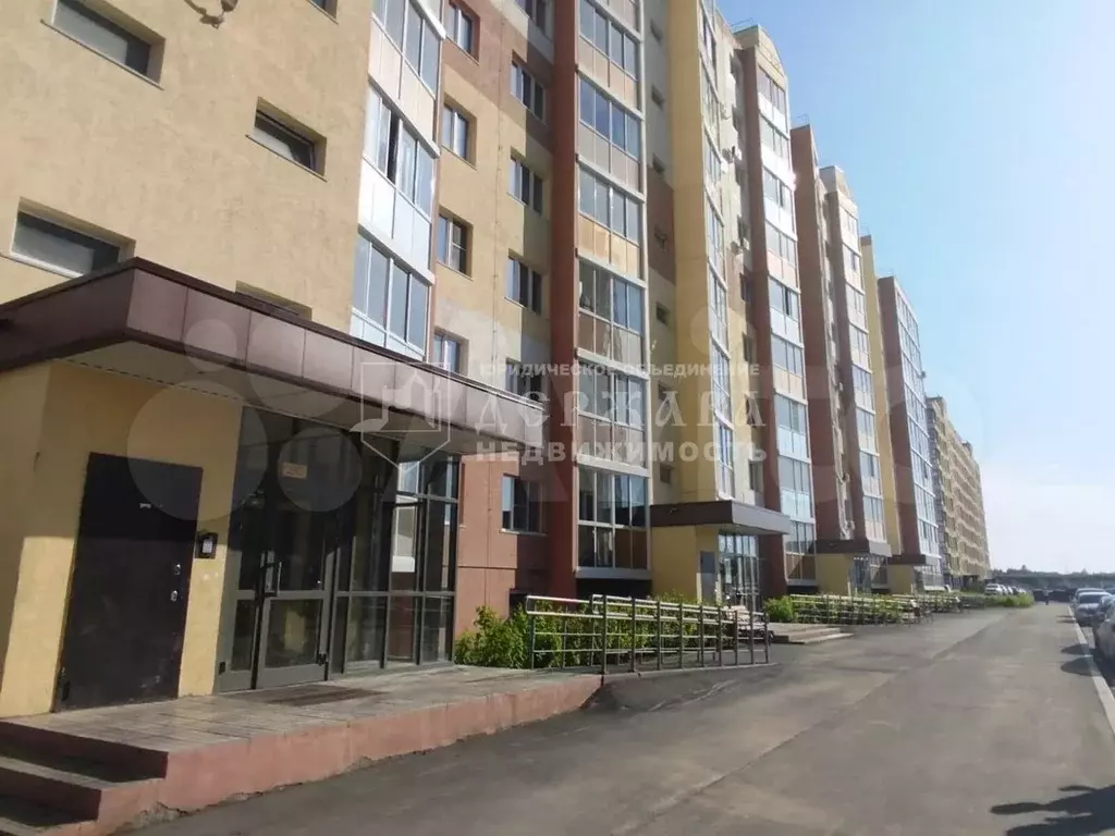 1-к. квартира, 24,1 м, 9/10 эт. - Фото 1