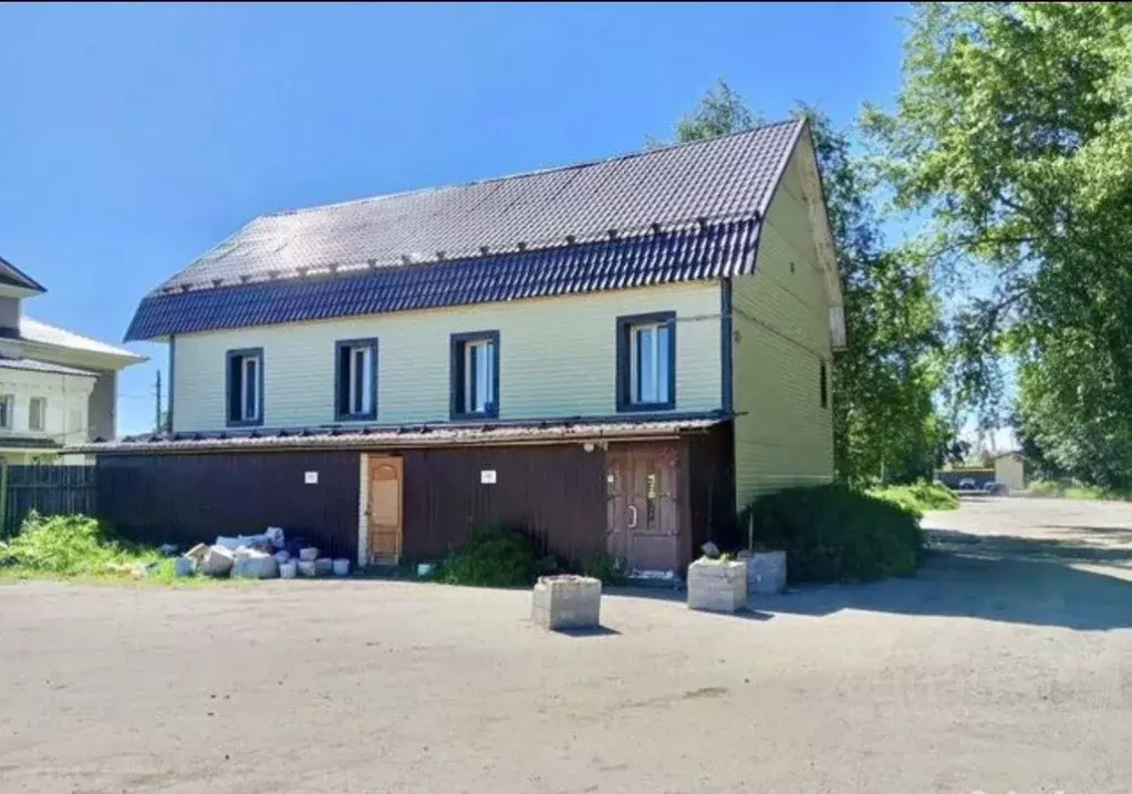 Дом в Архангельская область, Архангельск Никольский просп., 4 (200 м) - Фото 1