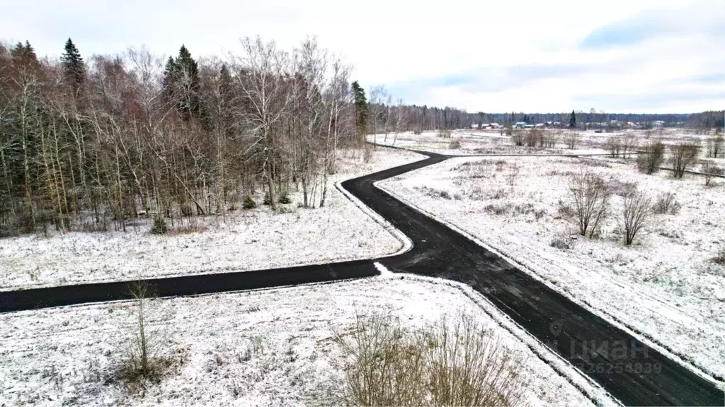 Участок в Московская область, Дмитровский муниципальный округ, пос. ... - Фото 2