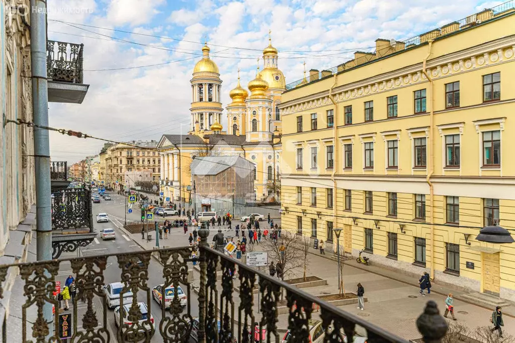 5-комнатная квартира: Санкт-Петербург, Большая Московская улица, 1-3 ... - Фото 1