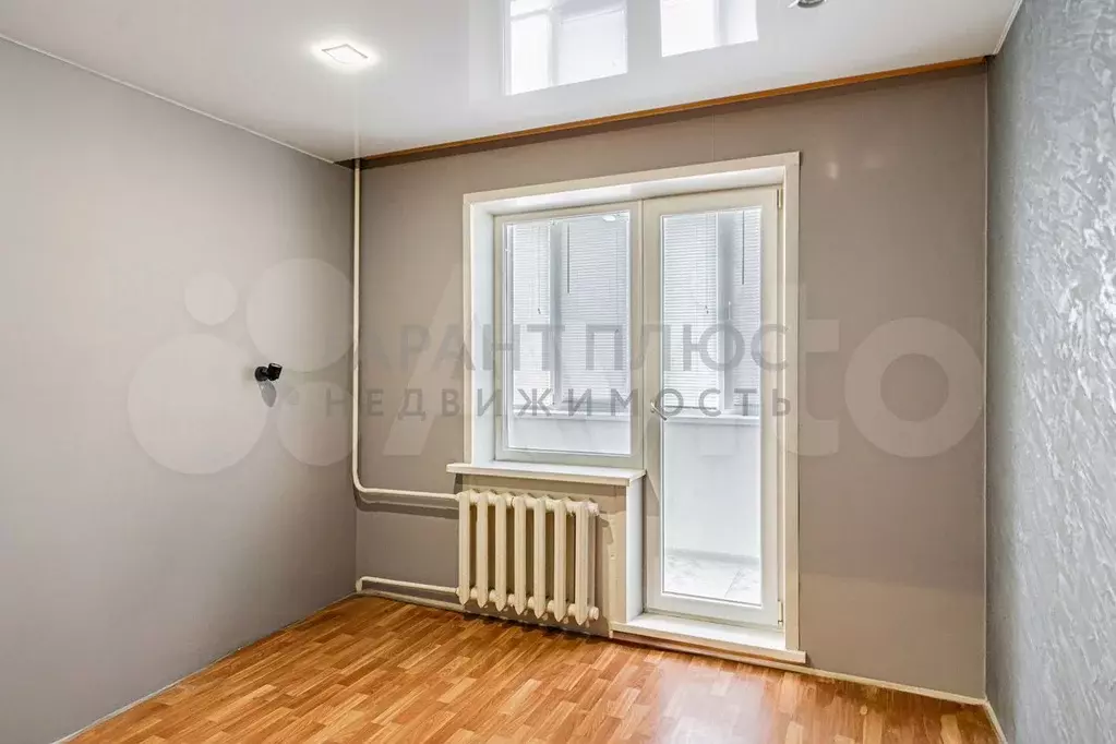 4-к. квартира, 81,4 м, 1/10 эт. - Фото 1