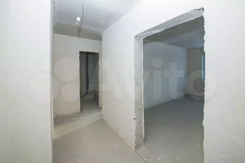 1-к. квартира, 33 м, 5/18 эт. - Фото 1