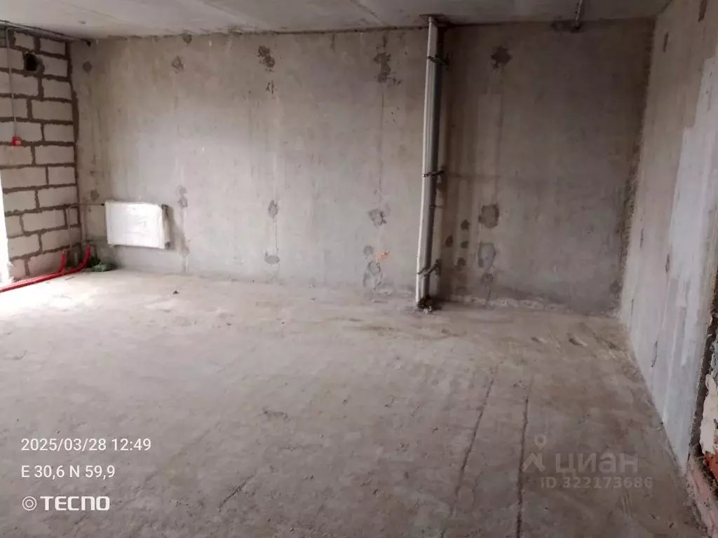 Помещение свободного назначения в Ленинградская область, Всеволожский ... - Фото 2