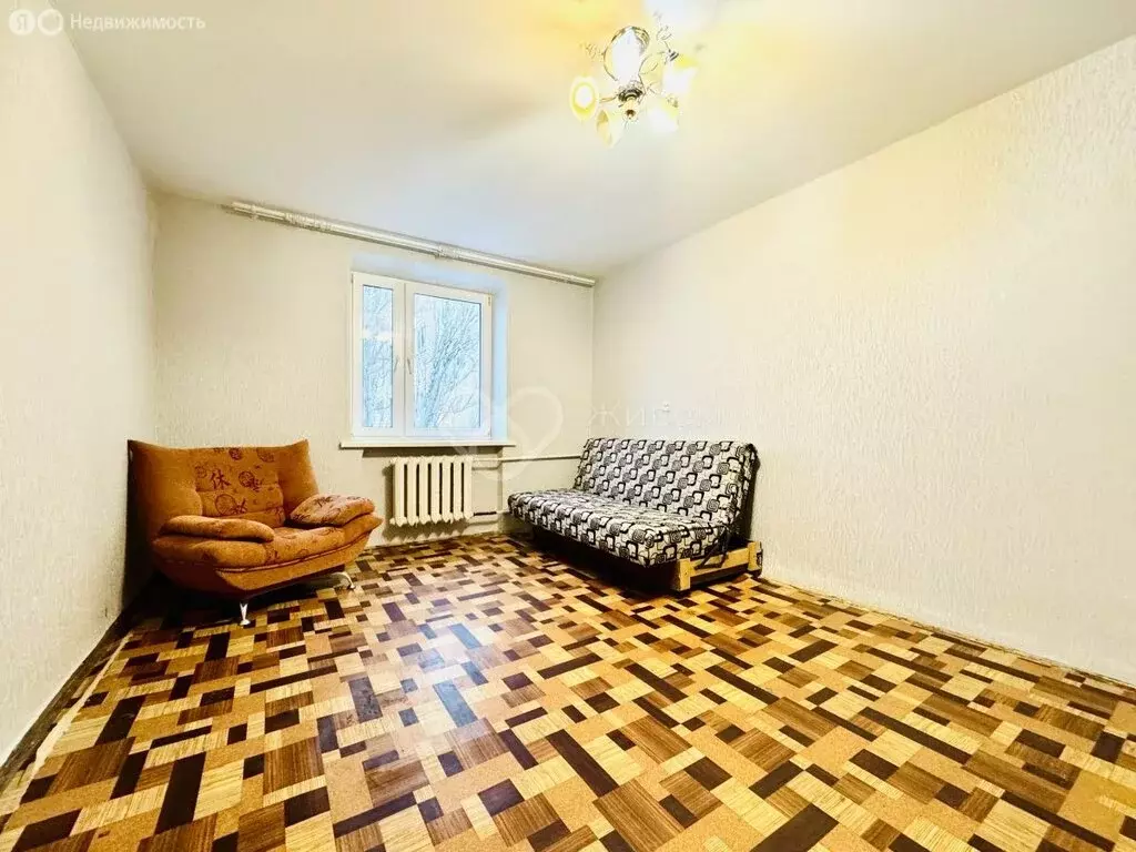 1к в -комнатной квартире (19.2 м) - Фото 2