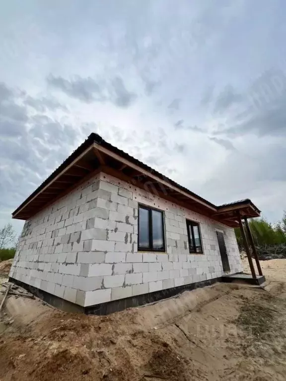 Дом в Тверская область, Калининский муниципальный округ, д. Гришкино ... - Фото 1