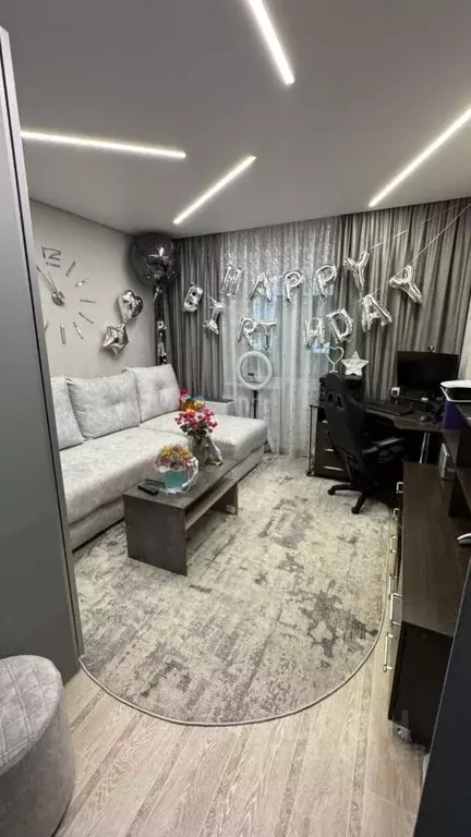 3-к кв. Ульяновская область, Димитровград Свирская ул., 33А (74.0 м) - Фото 1