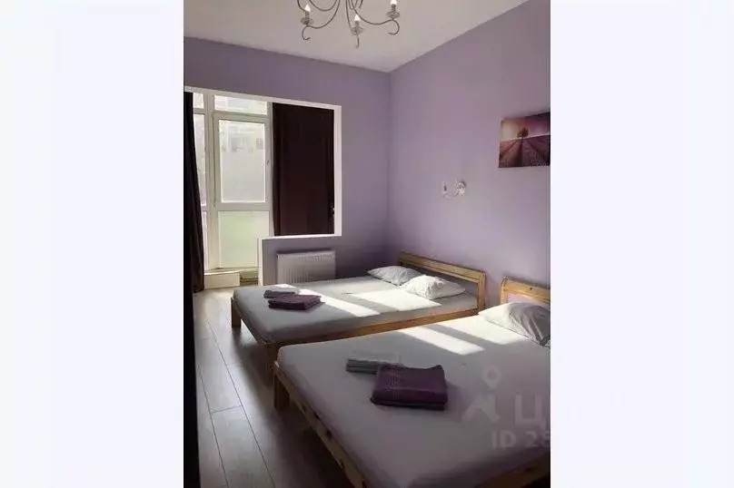 1-к кв. Краснодарский край, Геленджик Туристическая ул., 4Гк4 (43.0 м) - Фото 0