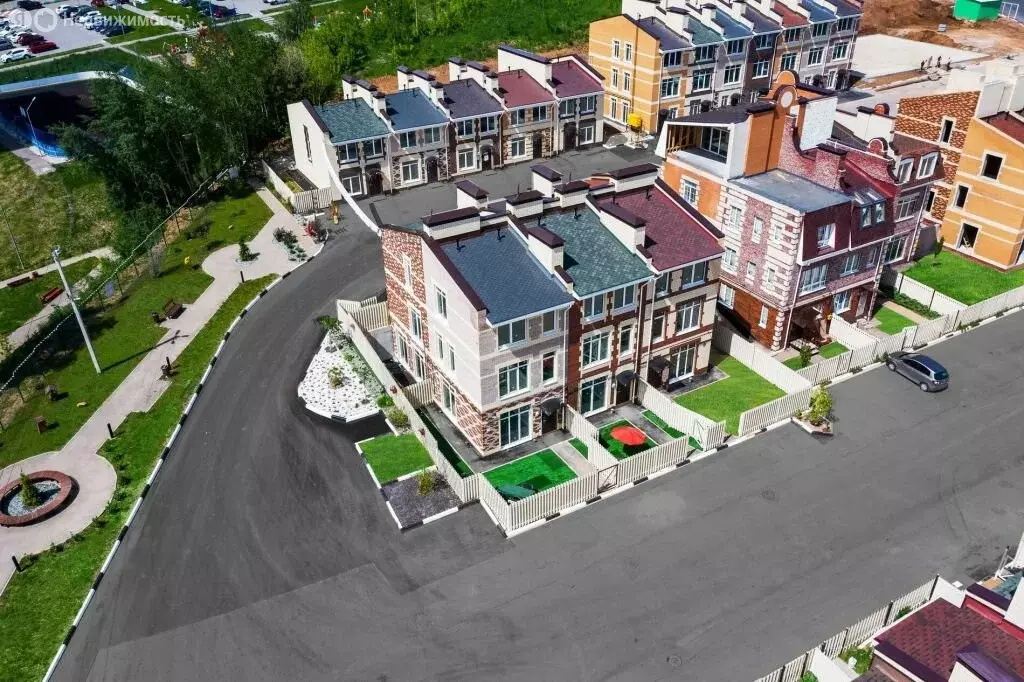 Дом в Афонино, Европейская улица, 39/3 (91 м) - Фото 1