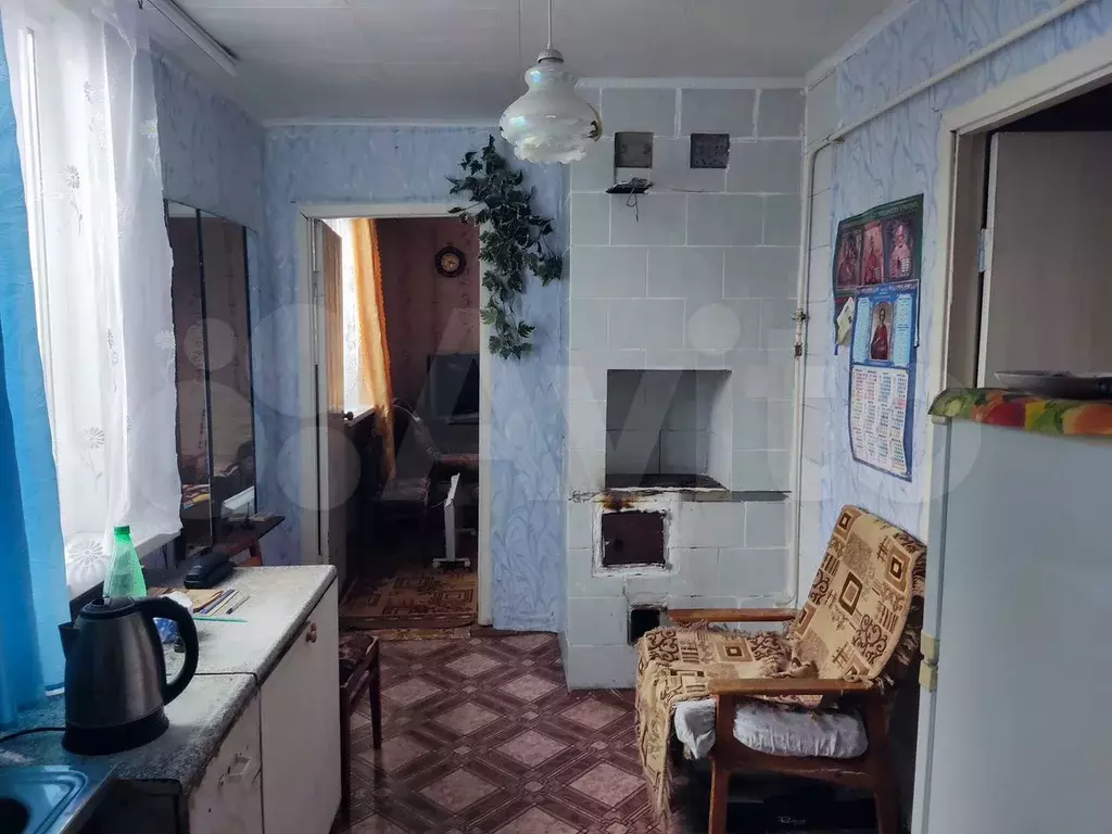 2-к. квартира, 30 м, 1/1 эт. - Фото 0