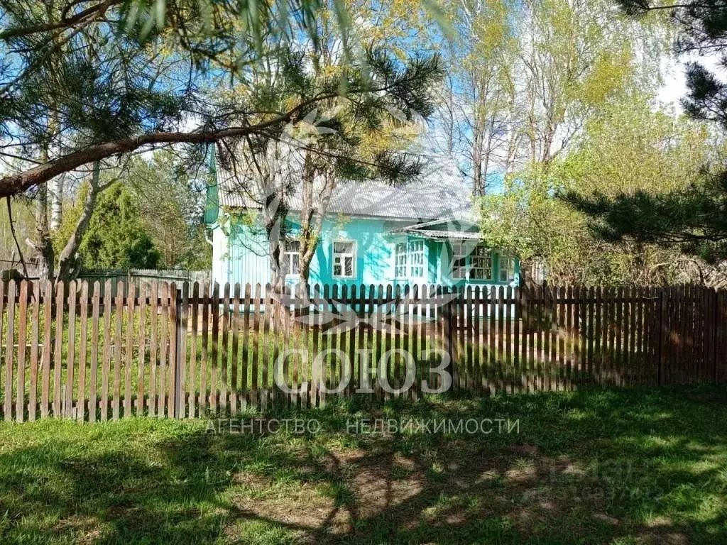 Дом в Калужская область, Медынский район, Кременское с/пос, д. ... - Фото 0
