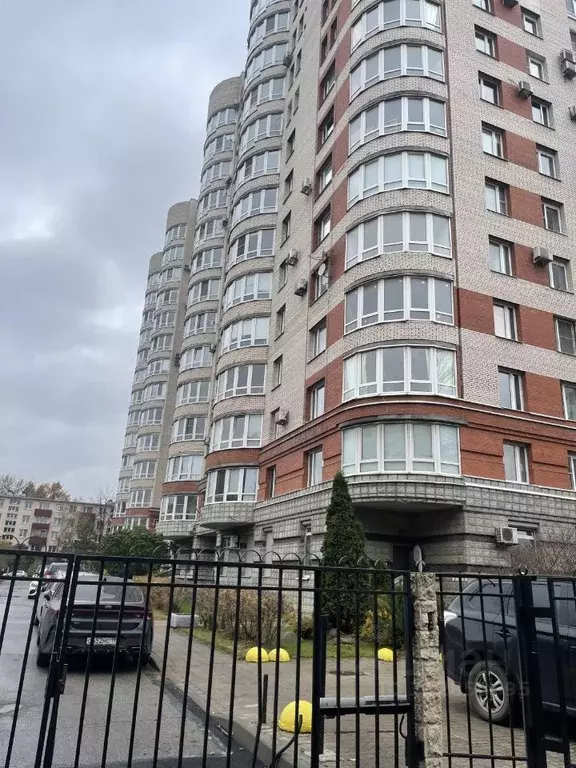 1-к кв. Санкт-Петербург Бассейная ул., 73к1 (41.0 м) - Фото 1