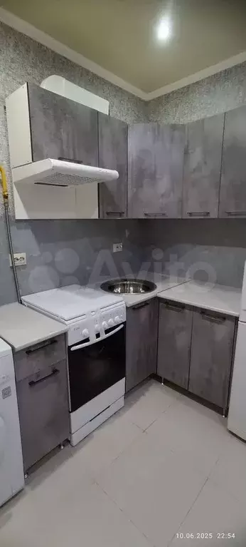 1-к. квартира, 30 м, 4/5 эт. - Фото 0