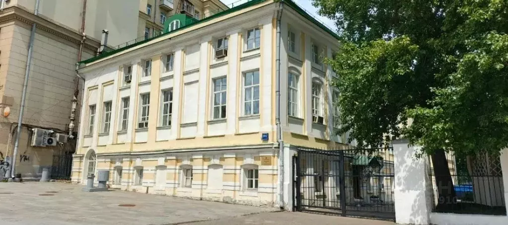 Офис в Москва ул. Земляной Вал, 39/1С2 (1300 м) - Фото 0